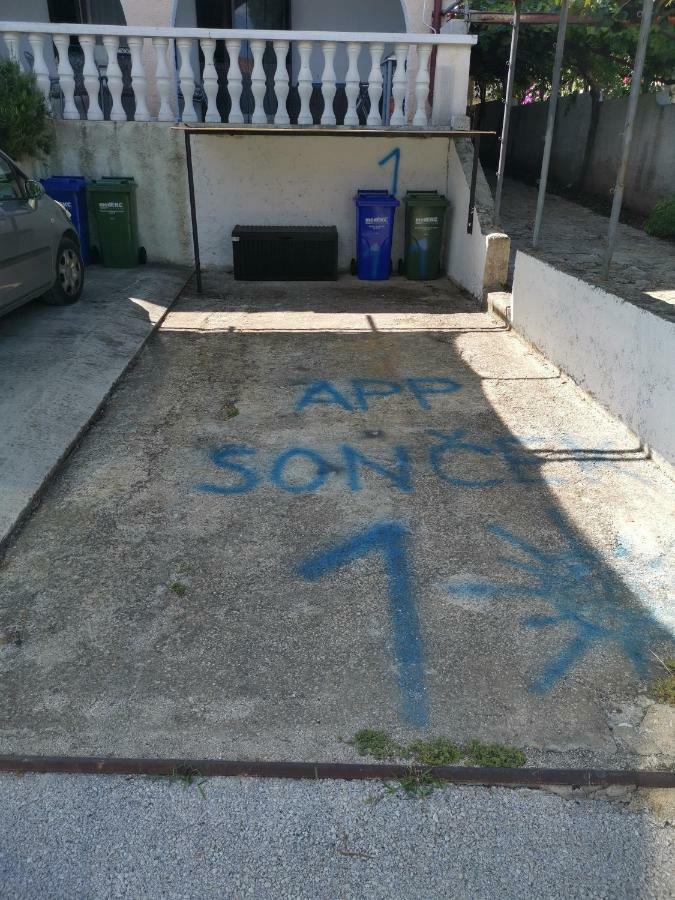 Apartma Soncek Premantura Exterior foto